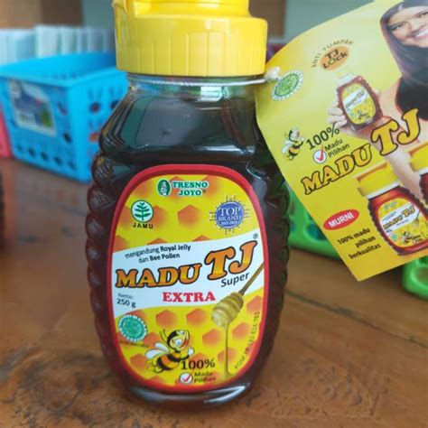 Jual Madu TJ Super Extra Shopee Indonesia