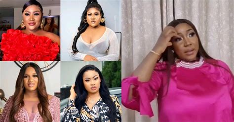 Nkechi Blessing Uche Elendu Bbnaijas Nina Others Blast Judy Austin