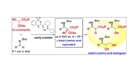 Divergent And Scalable Synthesis Of Hydroxy Keto Amino Acid