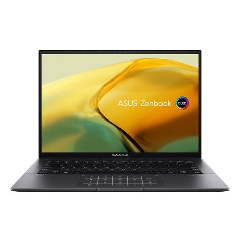 Asus Zenbook Oled Um Ya Km Ws Black