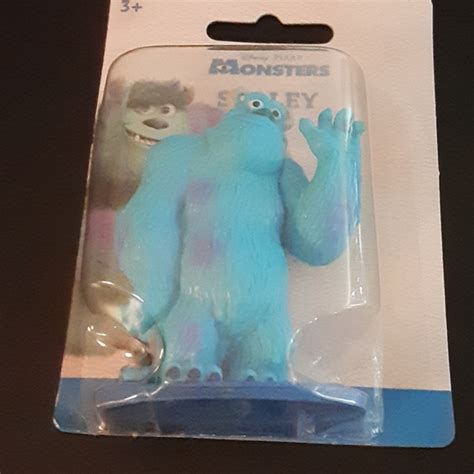 Disney Toys Disneys Monsters Inc Set New Poshmark