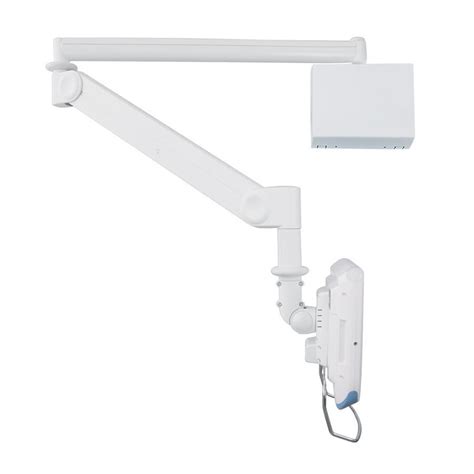 Monitor Arm Long Reach W Wall Box Mw M Wbn