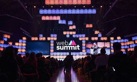 Rio Ser Sede Do Web Summit Um Dos Maiores Eventos De Tecnologia Do