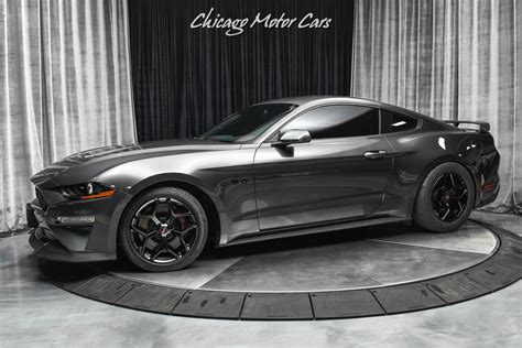 Used 2018 Ford Mustang Gt Premium Built Motor Twin Turbo 1200hp For