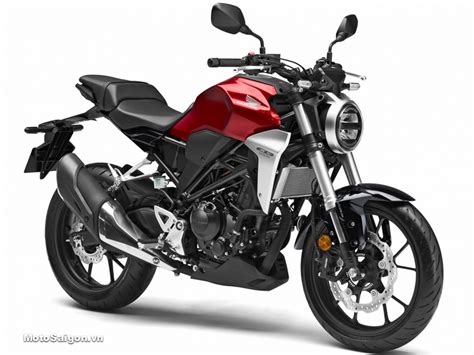 Cb300r 2022 Phiên Bản Mới Bất Ngờ được Honda Ra Mắt Motosaigon