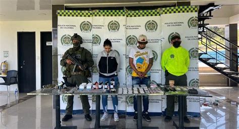 Alerta En Cali Despliegue Policial Desarticula Laboratorio De