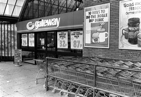 The Lost Supermarkets Of Greater Manchester How Many Did You Shop In