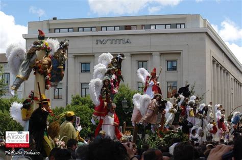 Corpus Domini La Processione Dei Misteri A Campobasso Religiose Molise Campobasso