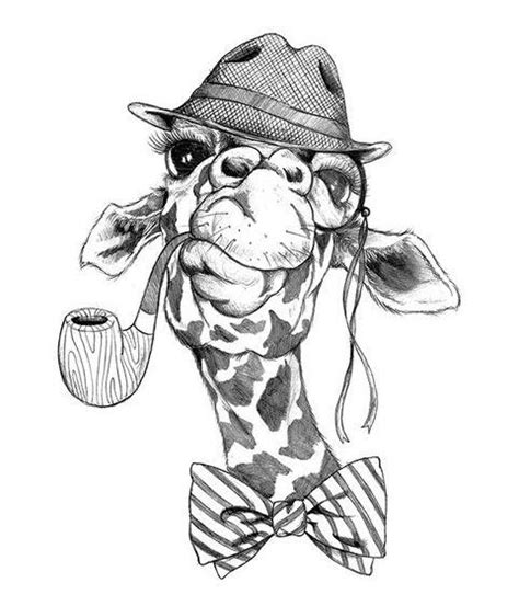 Жирафы – 103 фотографии | ВКонтакте | Giraffe art, Giraffe tattoos ...