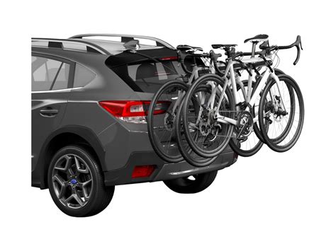 Thule OutWay 3 Bike Hanging Trunk Rack Trek Bikes