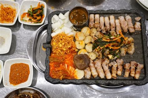 구로디지털단지역 맛집 봉할매 김치찌개 불백구디 점심구디 회식 네이버 블로그