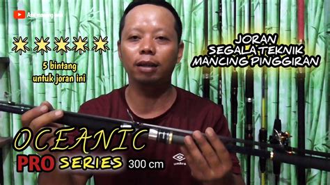 Joran Daido Oceanic Pro Series Cm Youtube