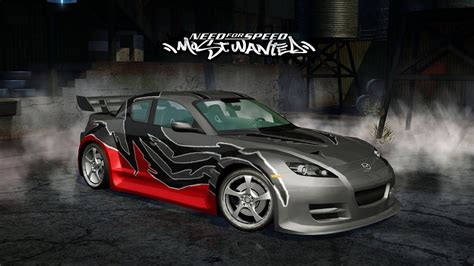 NFS Most Wanted Izzy S Car Blacklist 12 YouTube