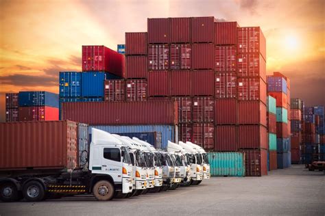 Jenis Jenis Container Di Jasa Cargo Darat Jakarta Surabaya 20 Ton