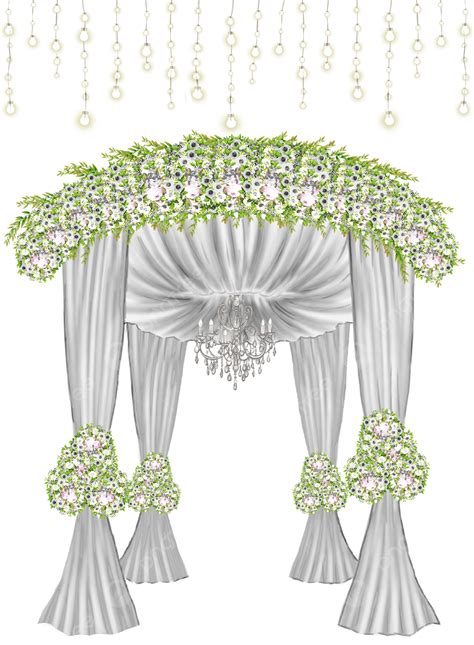 Mandap Clipart Free