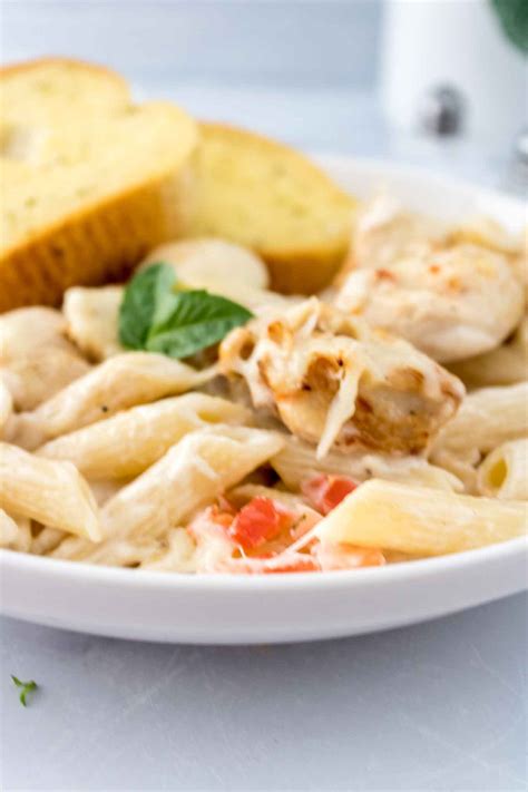 Applebees Three Cheese Penne Pasta Copycat Recipe Brooklyn Active