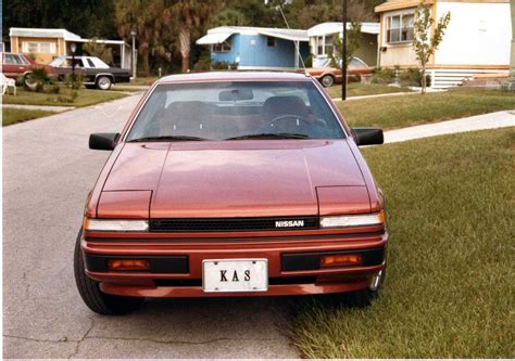 1984 Nissan 200sx Other Pictures Cargurus