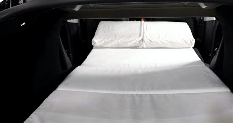 Tesla Dreamcase Model Y Mattress TESLARATI