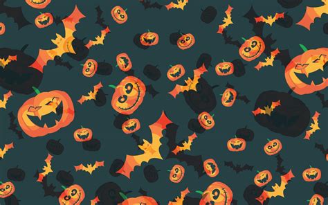 halloween pumpkin background illustration 10920191 Vector Art at Vecteezy