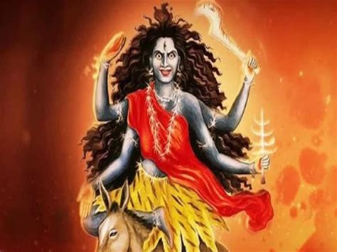 Chaitra Navratri 2024 Day 7 Wishes Send Maa Kalratri Wishes Messages