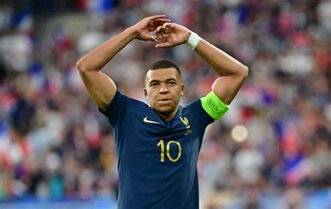 Real Madrid have already decided on Kylian Mbappe's debut match (July ...