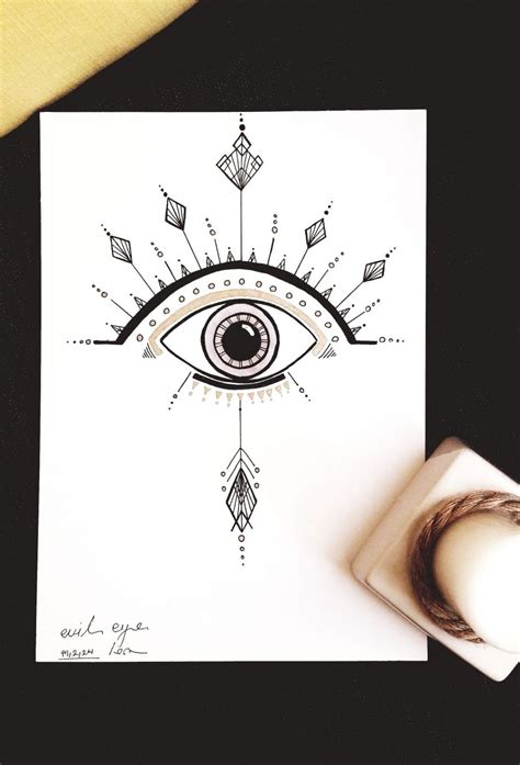 Med Tech Third Eye Tattoos Evil Eye Tattoo Greek