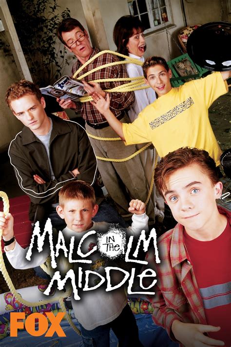 Malcolm (2000) Temporada 2 - PeliSeries.PLAY