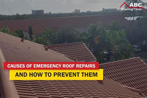 Emergency Roof Repair Causes And Ways To Protect Yourself