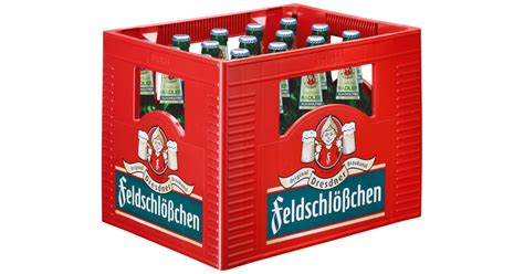 Feldschlößchen naturtrübes Radler alkoholfrei Kasten 20 x 0 5 l Glas