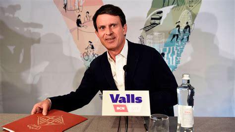 Elecciones Municipales Valls Ofrece Un Pacto A Colau Y Collboni