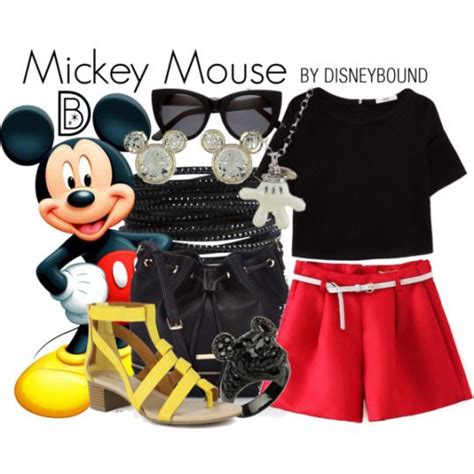 Get The Look Disney Bound Disneybound Disney Inspired Fashion