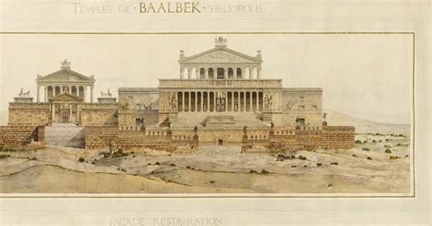 Le Grand Voyage Au Liban Les Beaux Arts De Paris Sur Les Traces De