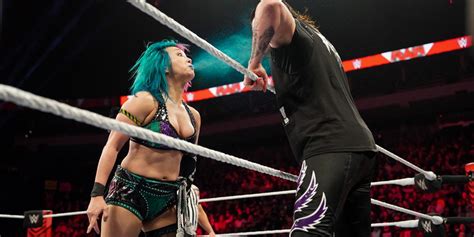 Wwe Raw New Look Asuka And Alexa Bliss Keep Womens Roster Fresh