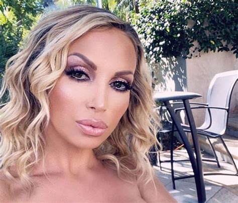 Nikki Benz R Altblonde