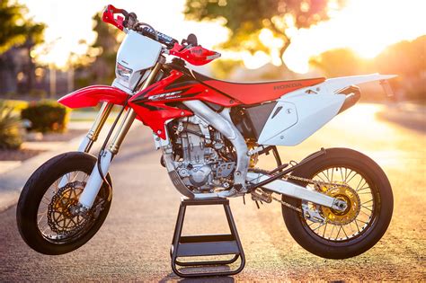 2006 Honda Crf 450x Supermoto Jim Boomer Flickr