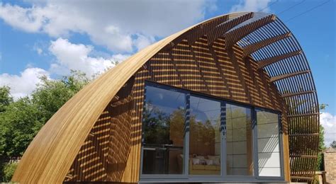 International Timber Supplies Bespoke Accoya Solution For Armadilla