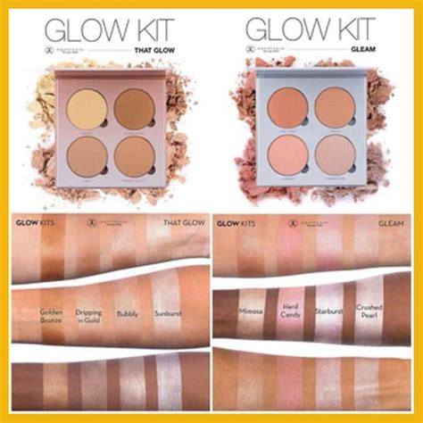 Jual Anastasia Beverly Hills Glow Kit Shopee Indonesia