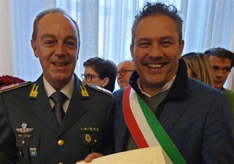 Castelfranco Il Sindaco Pd Gargano Rende Omaggio All Ex Avversario