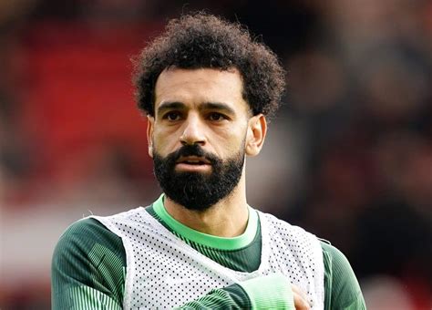 Saída de Salah do Liverpool pode ser uma das maiores transferências da