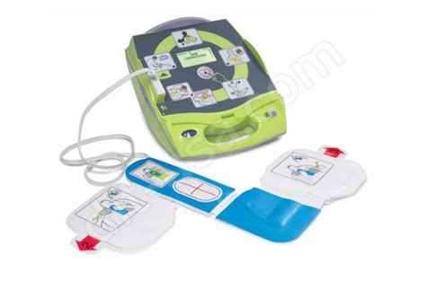 Zoll Aed Plus Defibrillator By Ditusa On Deviantart