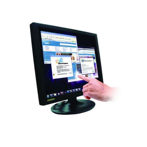 Lcd Monitor Touchscreen Ls Ts