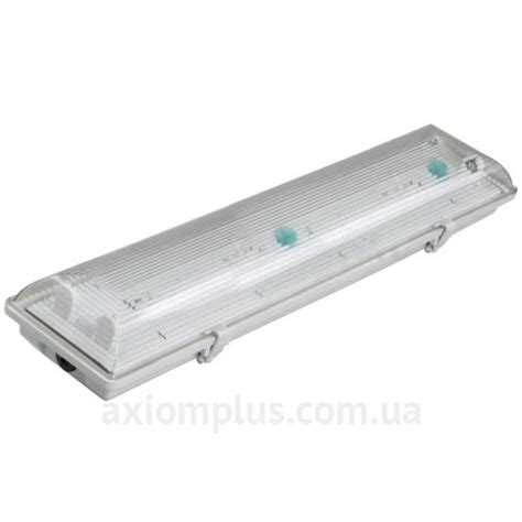 Термостойкий светильник IEK ЛСП 3902А ABS/PS 2х36Вт IP65 в интернет ...