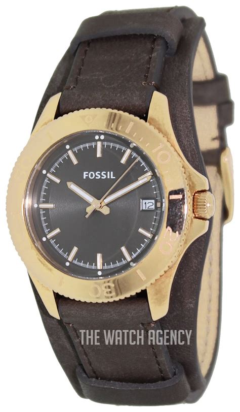 fossil thewatchagency