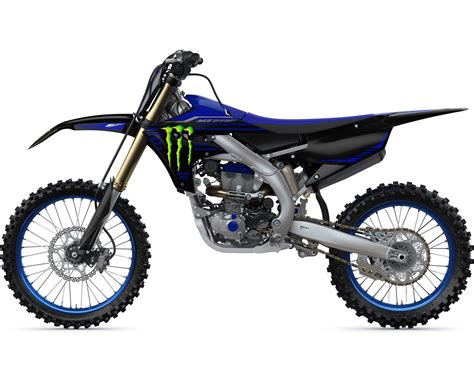 Yamaha YZ250F Monster Energy Yamaha Racing Edition 2023 en vente à ...