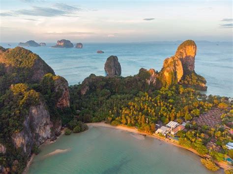 Rayavadee Krabis Most Famous Luxury Resort Pierreblake