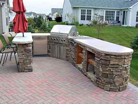 Nice Bbq Set Up For The Home Pinterest