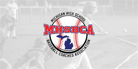 Michigan High School Baseball Coaches Association Mhsbca Convention