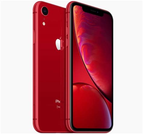 iPhone Xr: технические характеристики