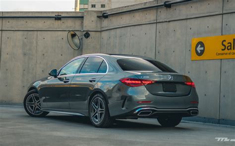 Mercedes Benz Clase C A Prueba Rese A Opiniones An Lisis