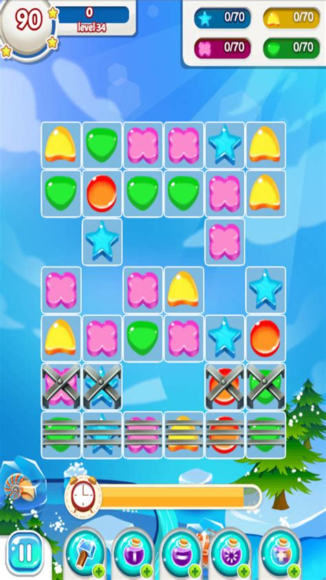 Jelly Quest Mania Visiongame